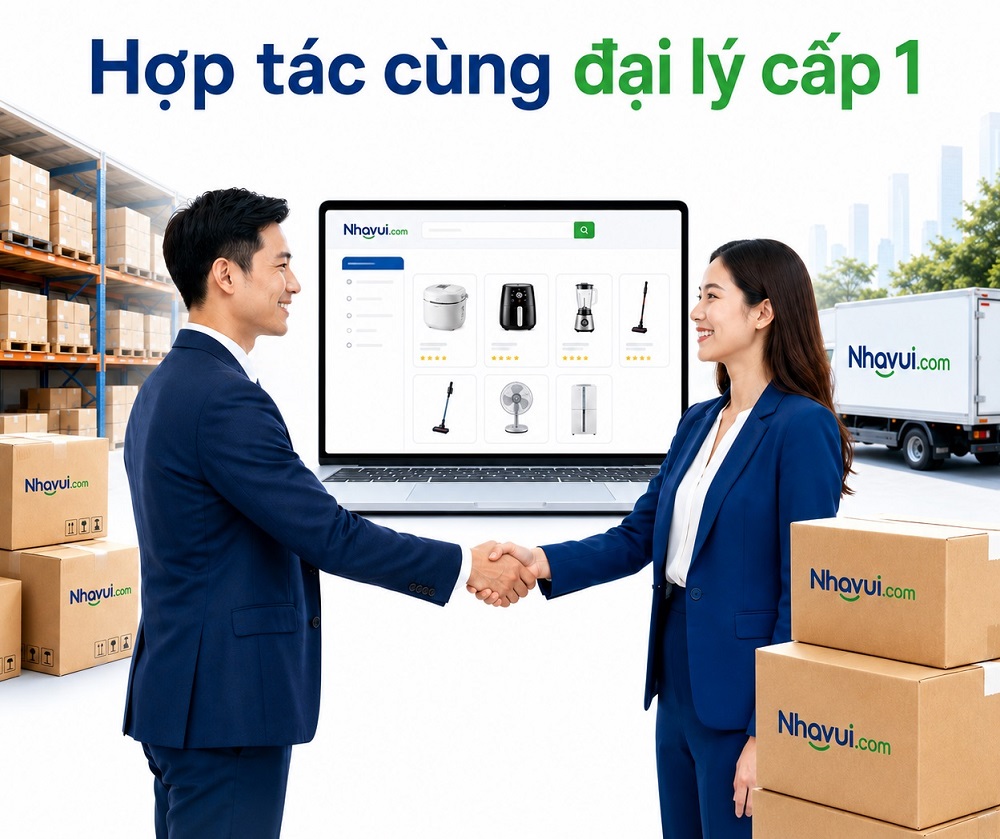 Bạn là đại lý cấp 1